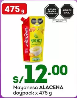 Alacena - Mayonesa ALACENA