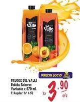Frugos - FRUGOS DEL VALLE