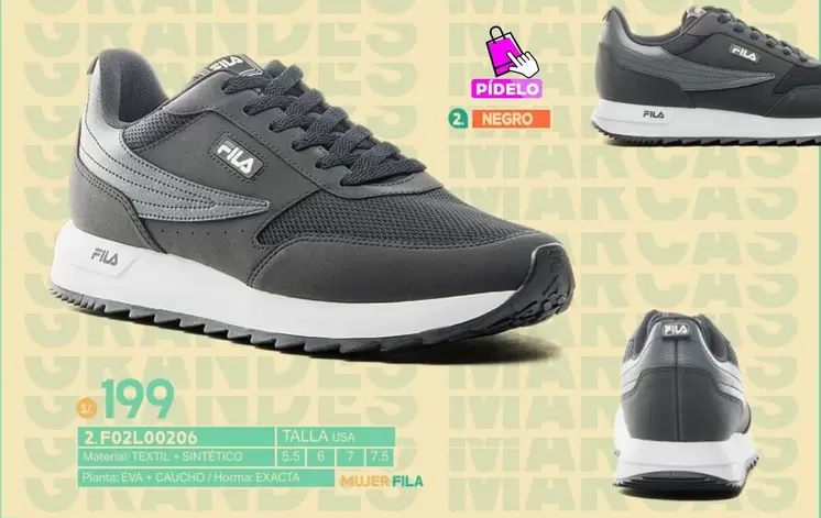 Fila - 2.F02L.00206