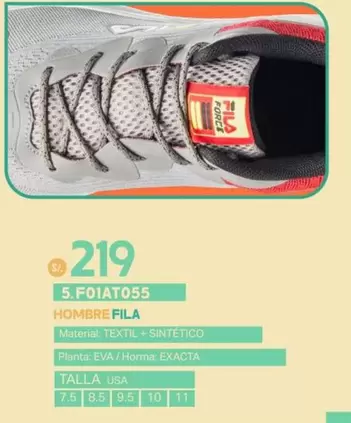 Fila - 5.F01AT055
