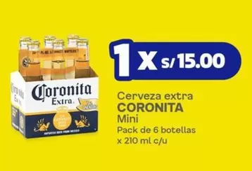 Coronita - CORONITA Mini