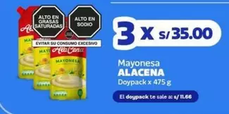 Alacena - Mayonesa