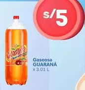 Guaraná - Gaseosa GUARANÁ