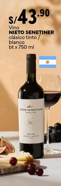 Nieto Senetiner - NIETO SENETINER