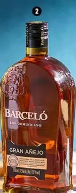Barceló - GRAN AÑEJO