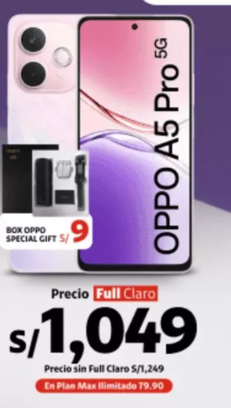 Special - A5 Pro 5G