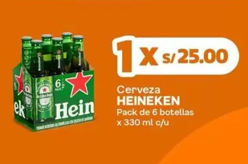 Heineken - Cerveza