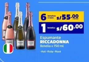 Riccadonna - Espumante
