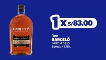 Barceló - Gran Añejo