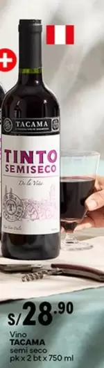 Tacama - Vino TACAMA