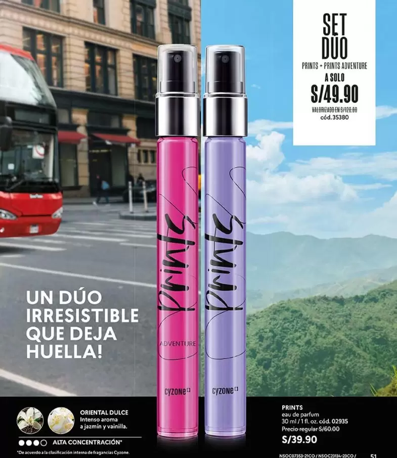 Duo - SET DUO