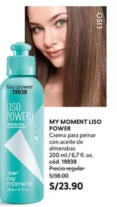 power - LISO POWER 19838