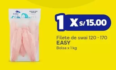 Easy    - Filete de swai 120 - 170