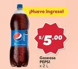 Pepsi - Gaseosa