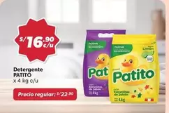 Patito - Detergente PATITO