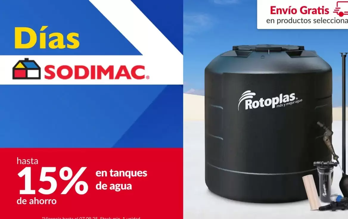 Rotoplas - Tanques De Agua