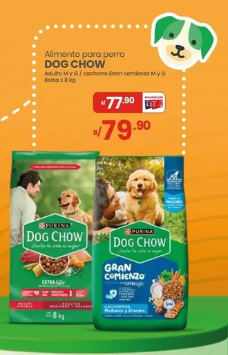 Vida - Dog Chow