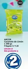 Arcor - Caramelo de Limón