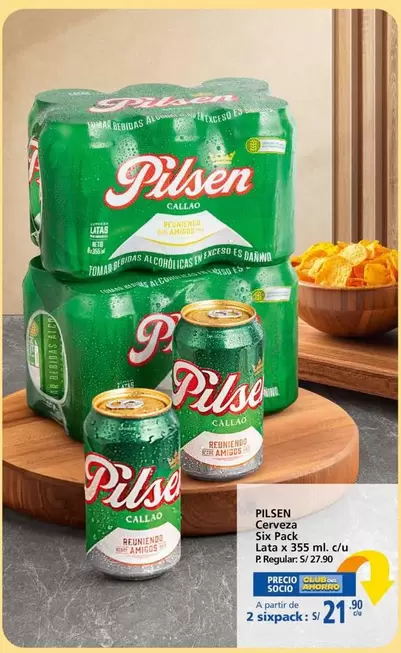 Pilsen - Cerveza