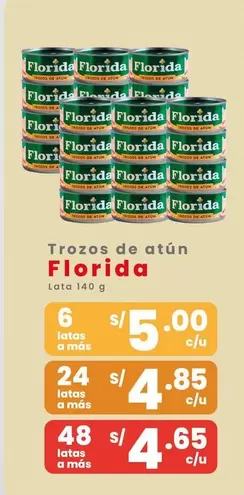 Florida - atún