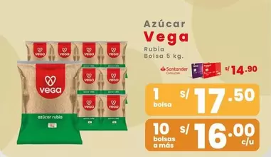 Vega - Azúcar