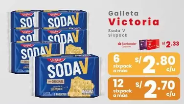 Victoria -