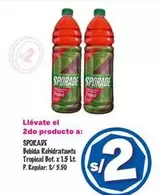 Sporade - SPORADE