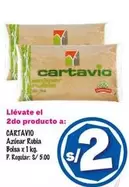 Cartavio - Azúcar Rubia