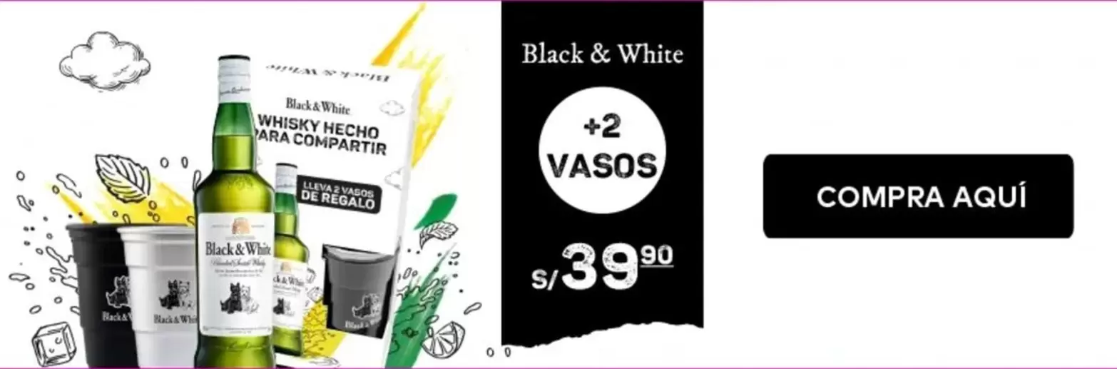 +2 VASOS