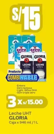 Gloria - Leche UHT
