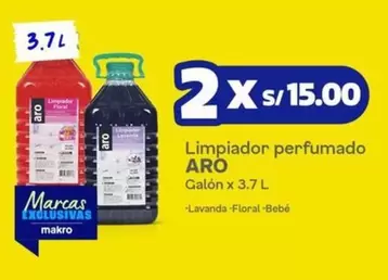 Aro - Limpiador perfumado