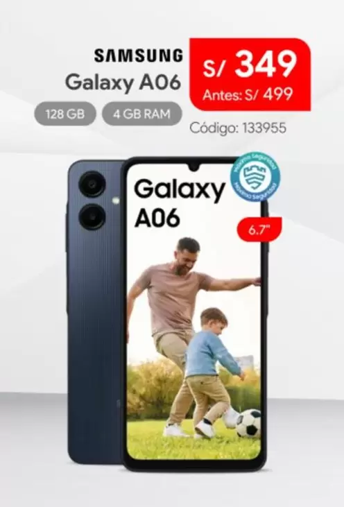 Samsung - Galaxy A06