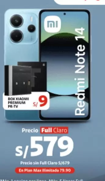 Xiaomi - Redmi Note 14