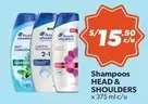 Head & Shoulders - Shampoos