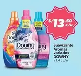 Downy - Suavizante Aromas variados