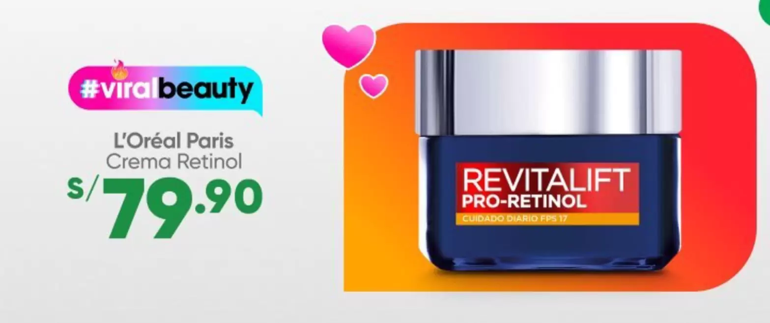 Crema Retinol
