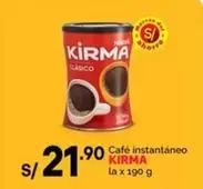 Kirma - Café instantáneo