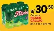 Pilsen - Cerveza PILSEN CALLAO