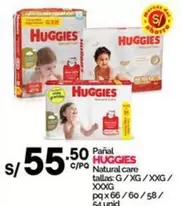 Huggies - Pañal