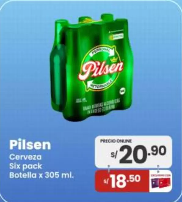 Pilsen - Cerveza
