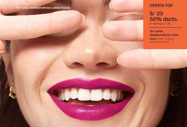 Ysl Labial Multifbeneficios Labido Facials