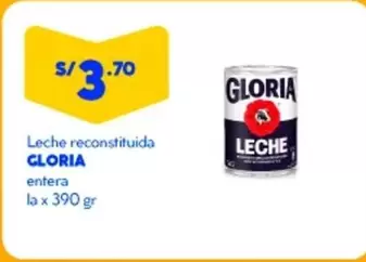Gloria - Leche reconstituida