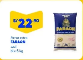 Faraon - Arroz extra