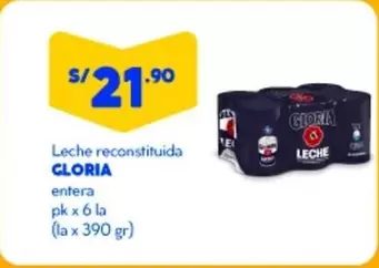Gloria - Leche reconstituida