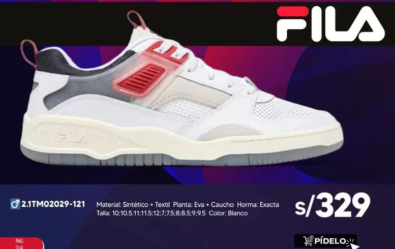 Fila - 2.1TM02029-121