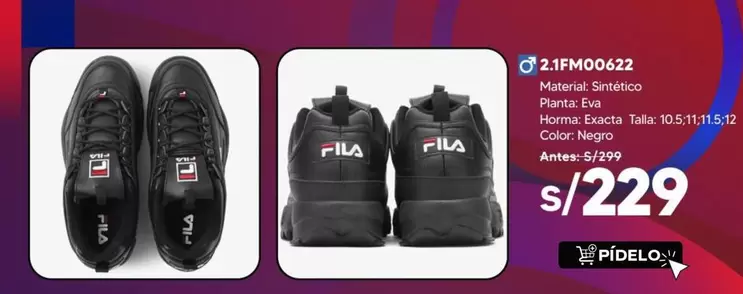 Fila - 2.1FM00622