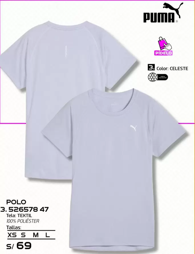 Puma - POLO 3.526578 47