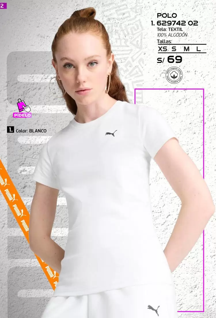Puma - POLO 1.629742 02