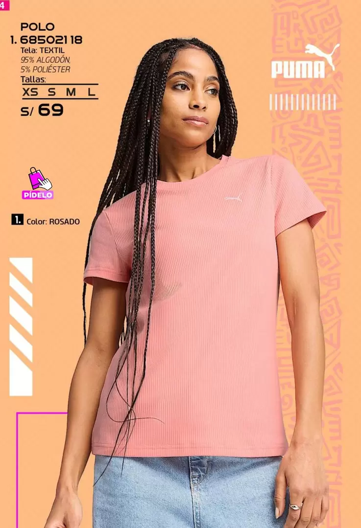 Puma - 685021 18 POLO