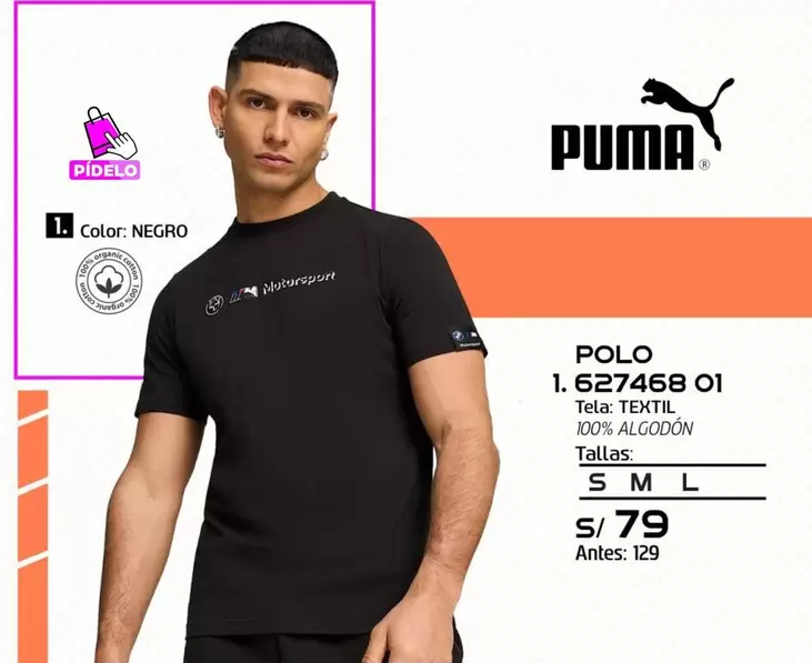 Puma - POLO 1. 627468 01